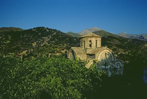 Church of the Panayia
